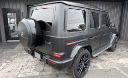 Aperçu 3 - 2021 Mercedes-Benz G-63 AMG