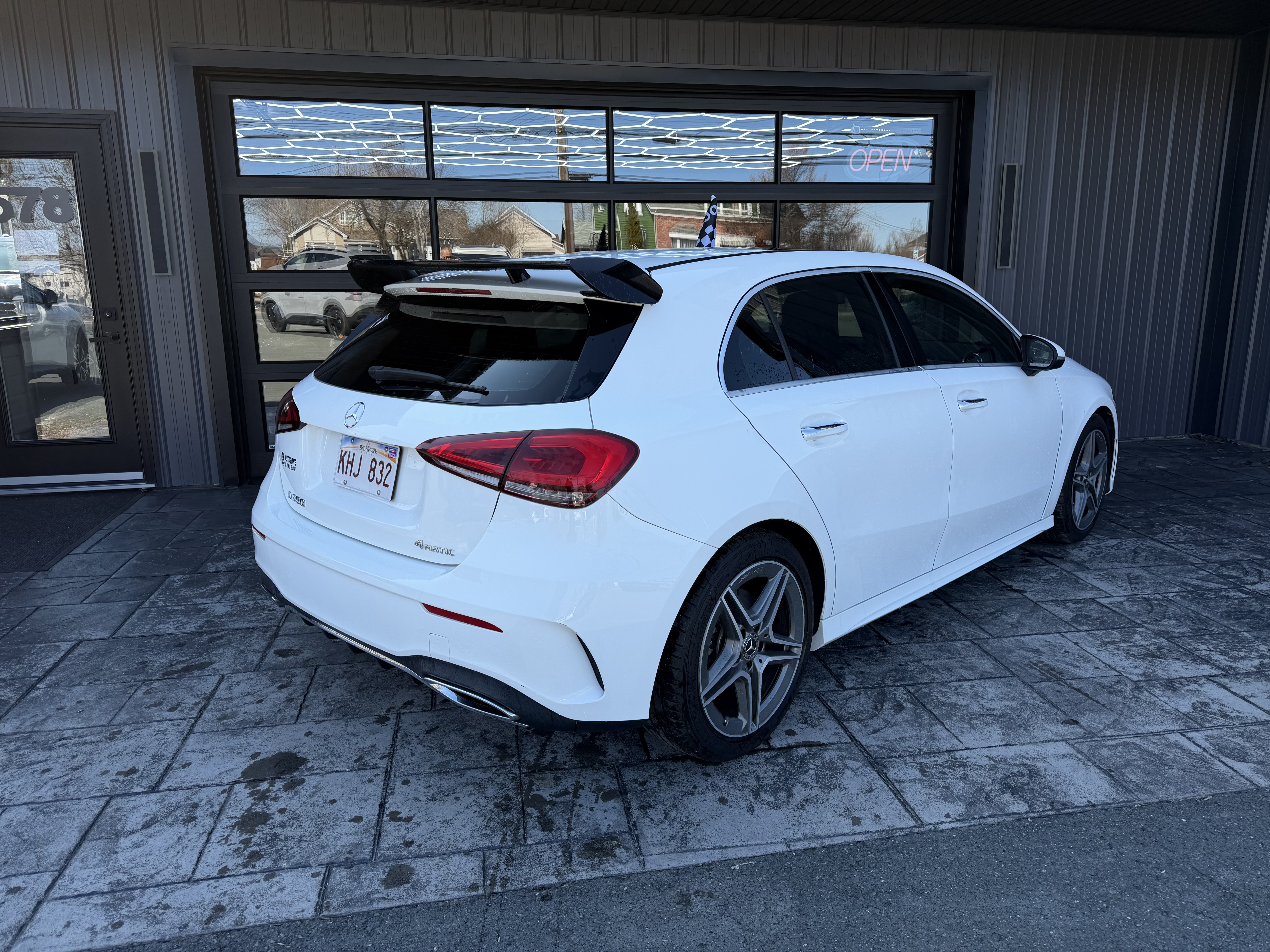 Image 3 - 2019 Mercedes-Benz A-250 AMG