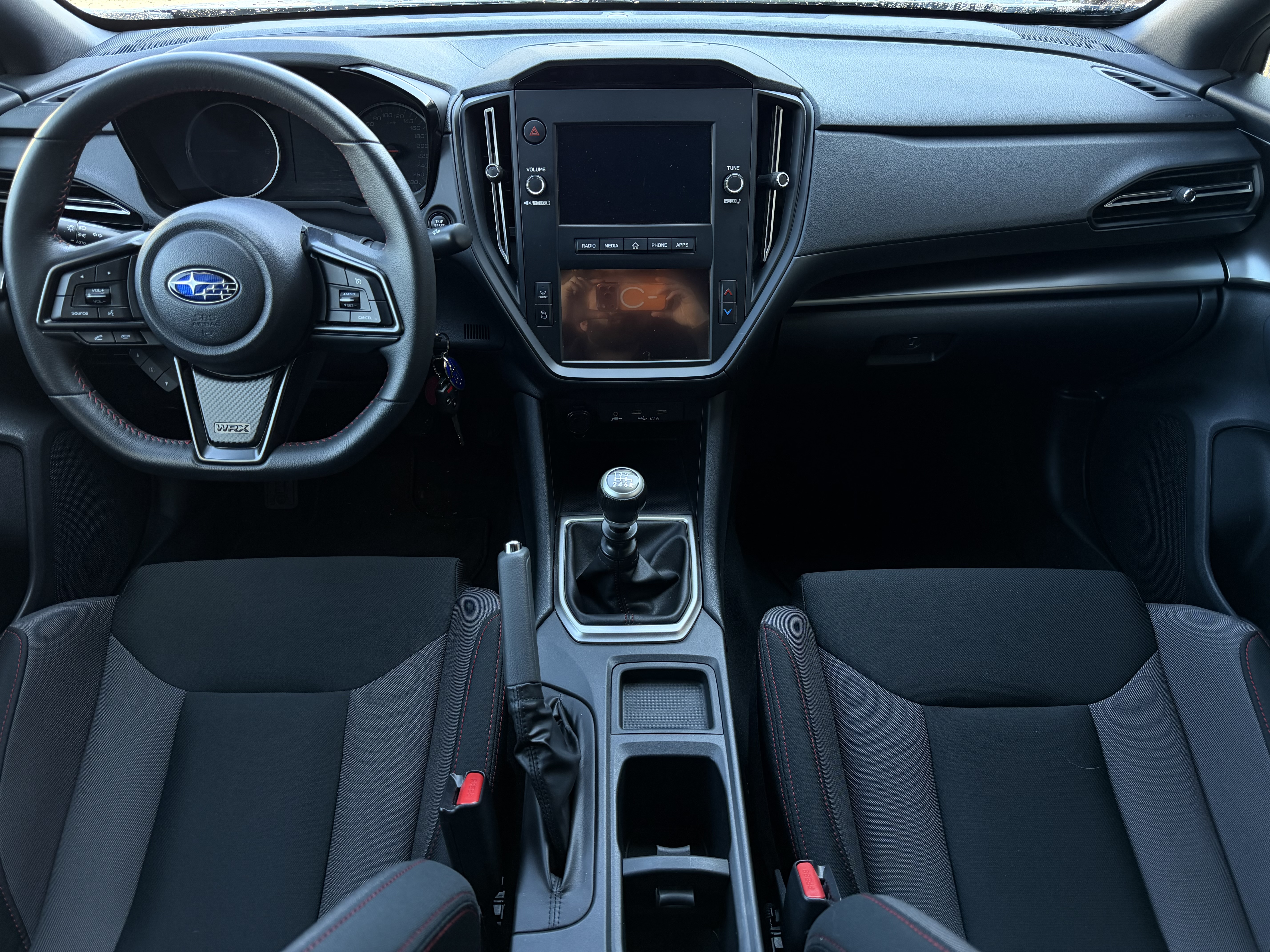Image 4 - 2023 Subaru WRX
