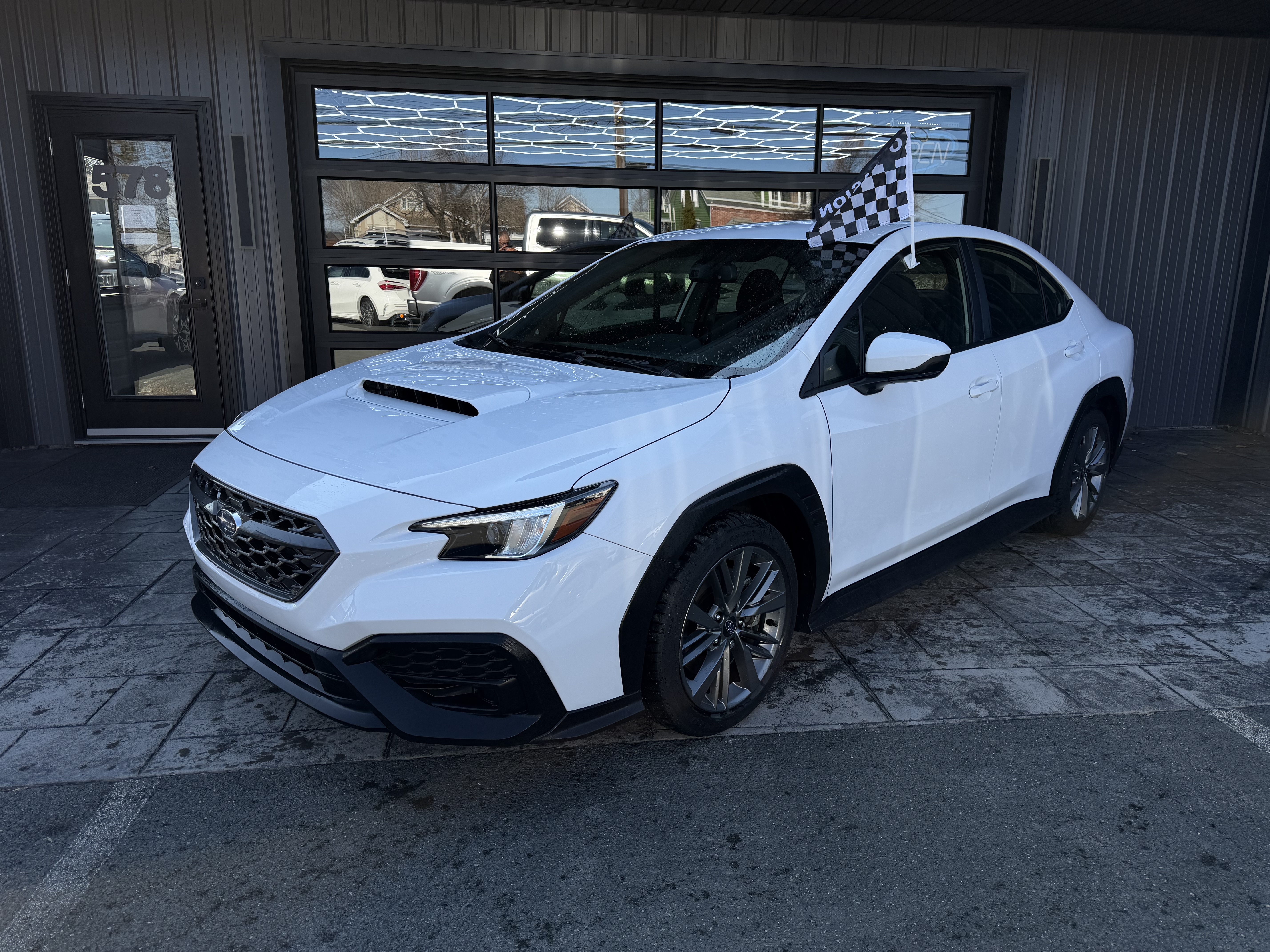 2023 Subaru WRX