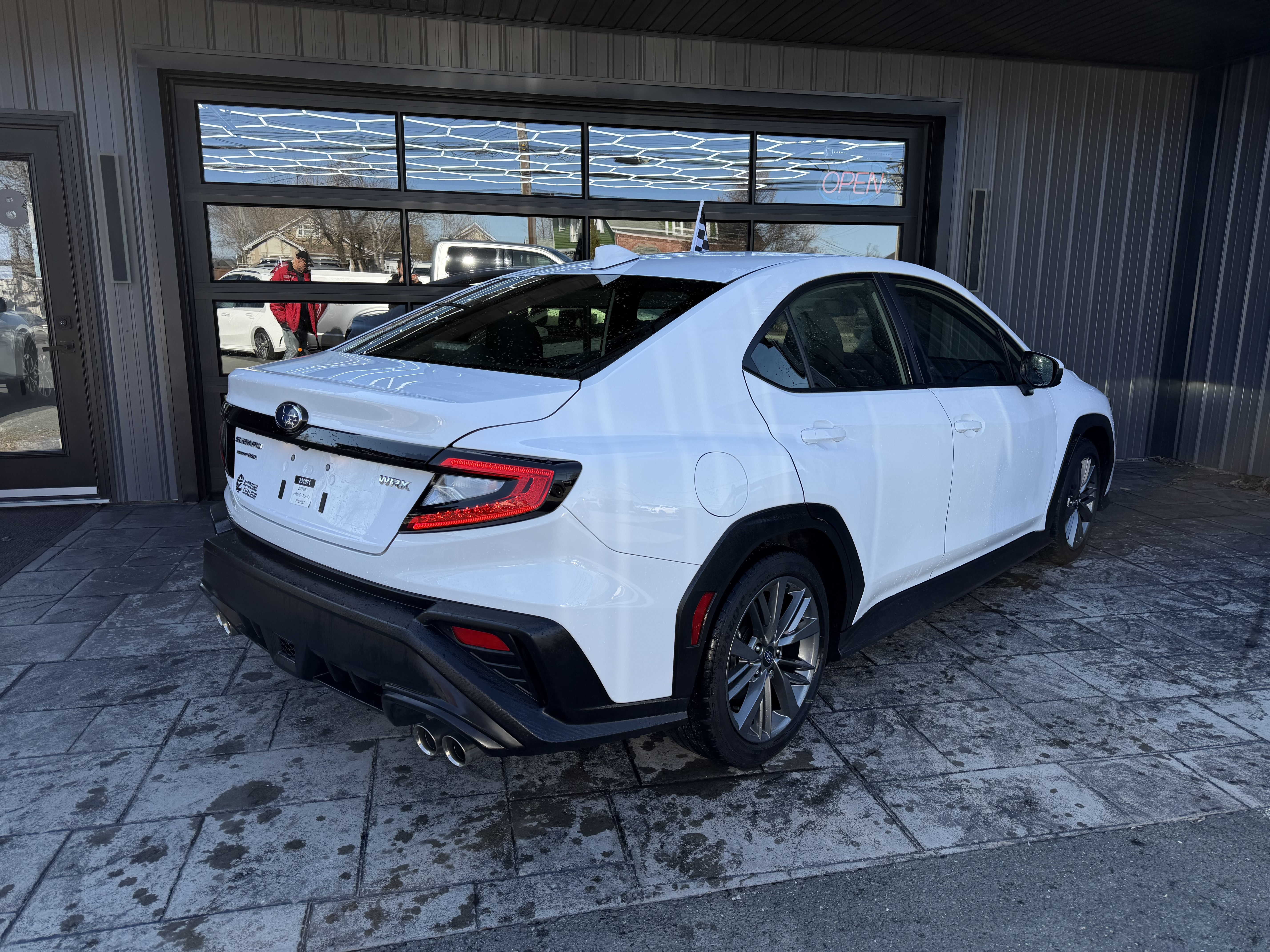 Image 3 - 2023 Subaru WRX