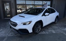 Aperçu 1 - 2023 Subaru WRX