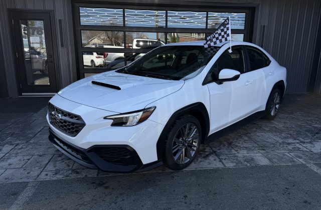 2023 Subaru WRX