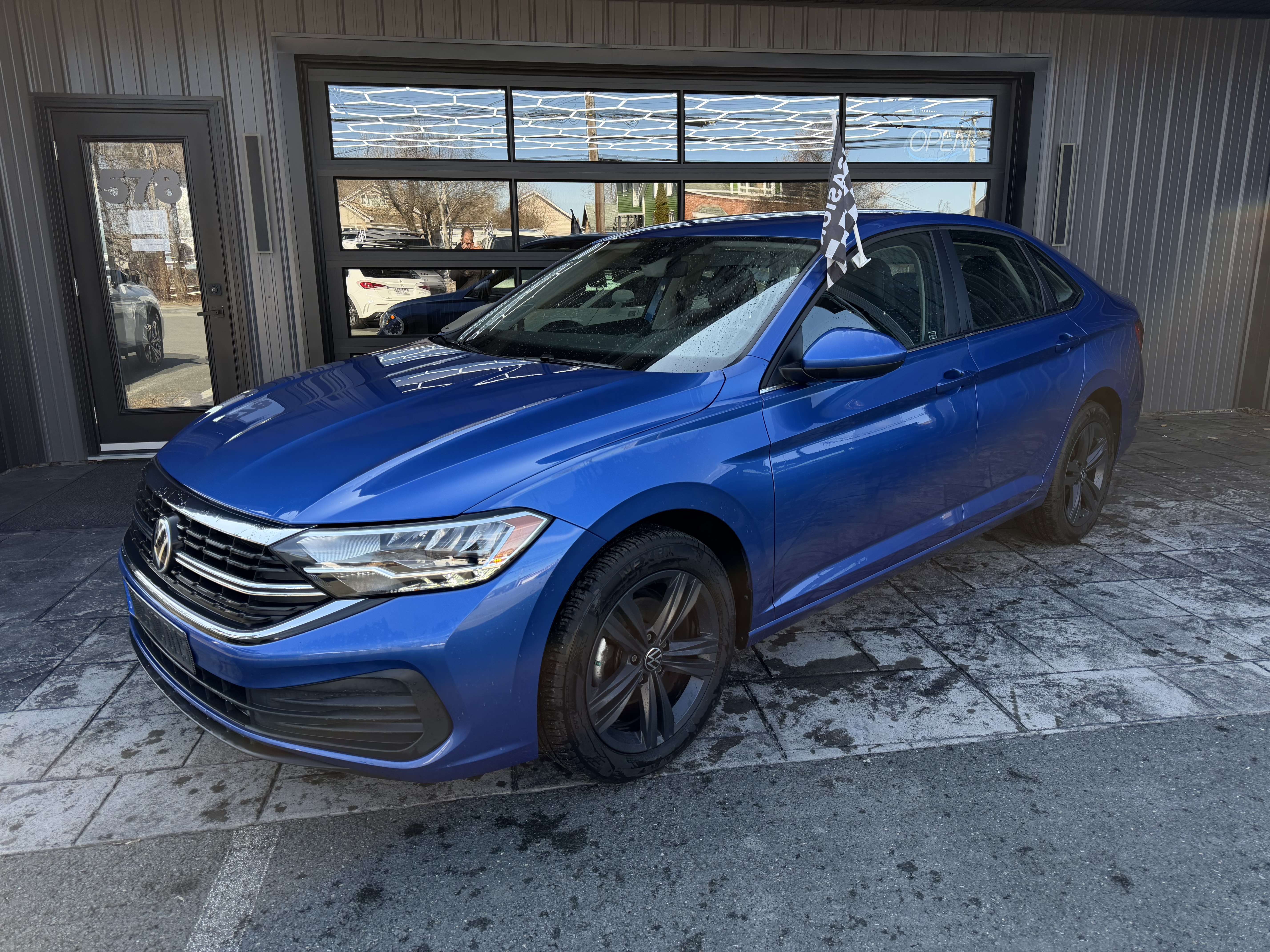 2023 Volkswagen Jetta SE