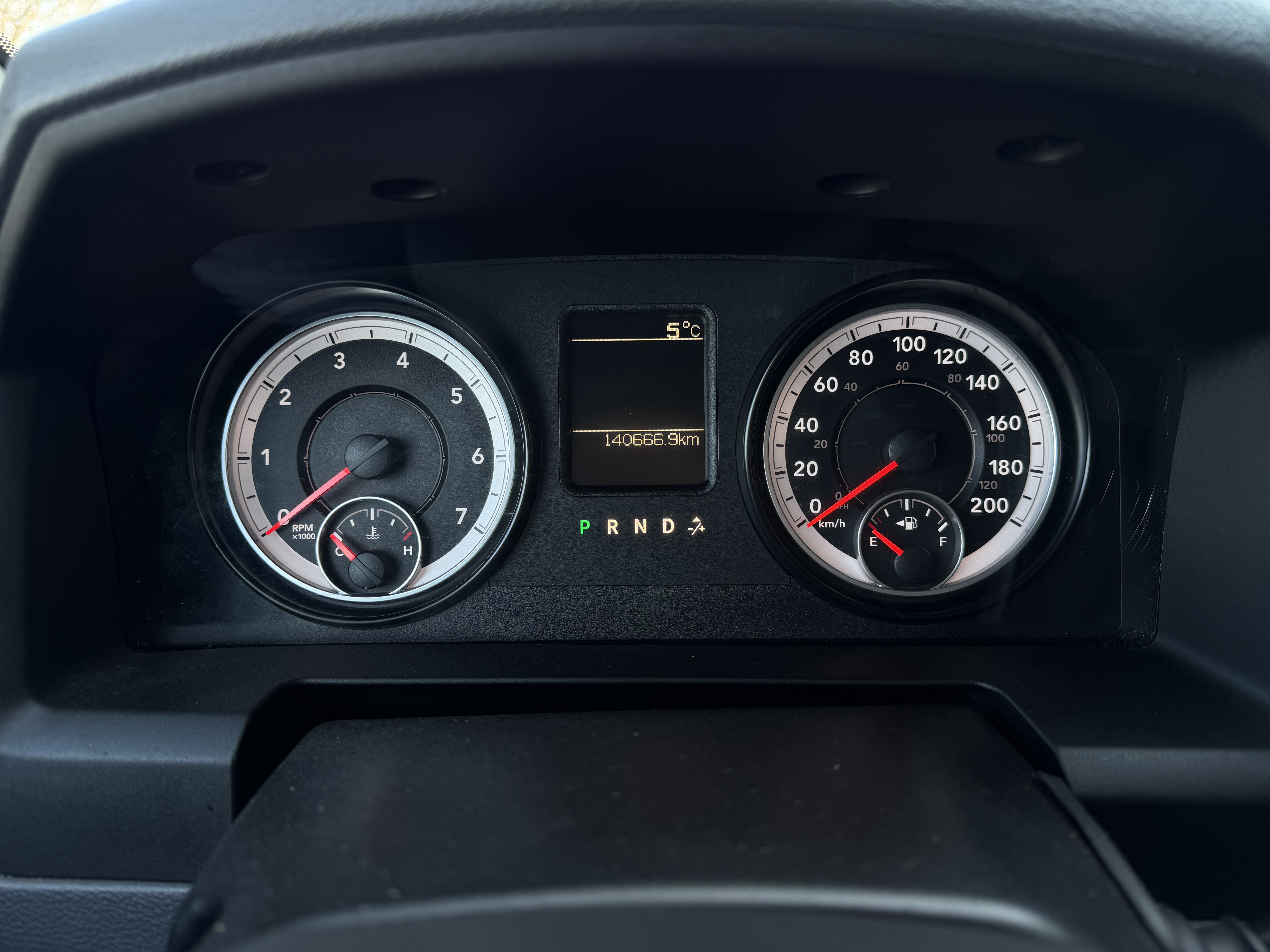 Image 5 - 2015 Ram 1500 ST