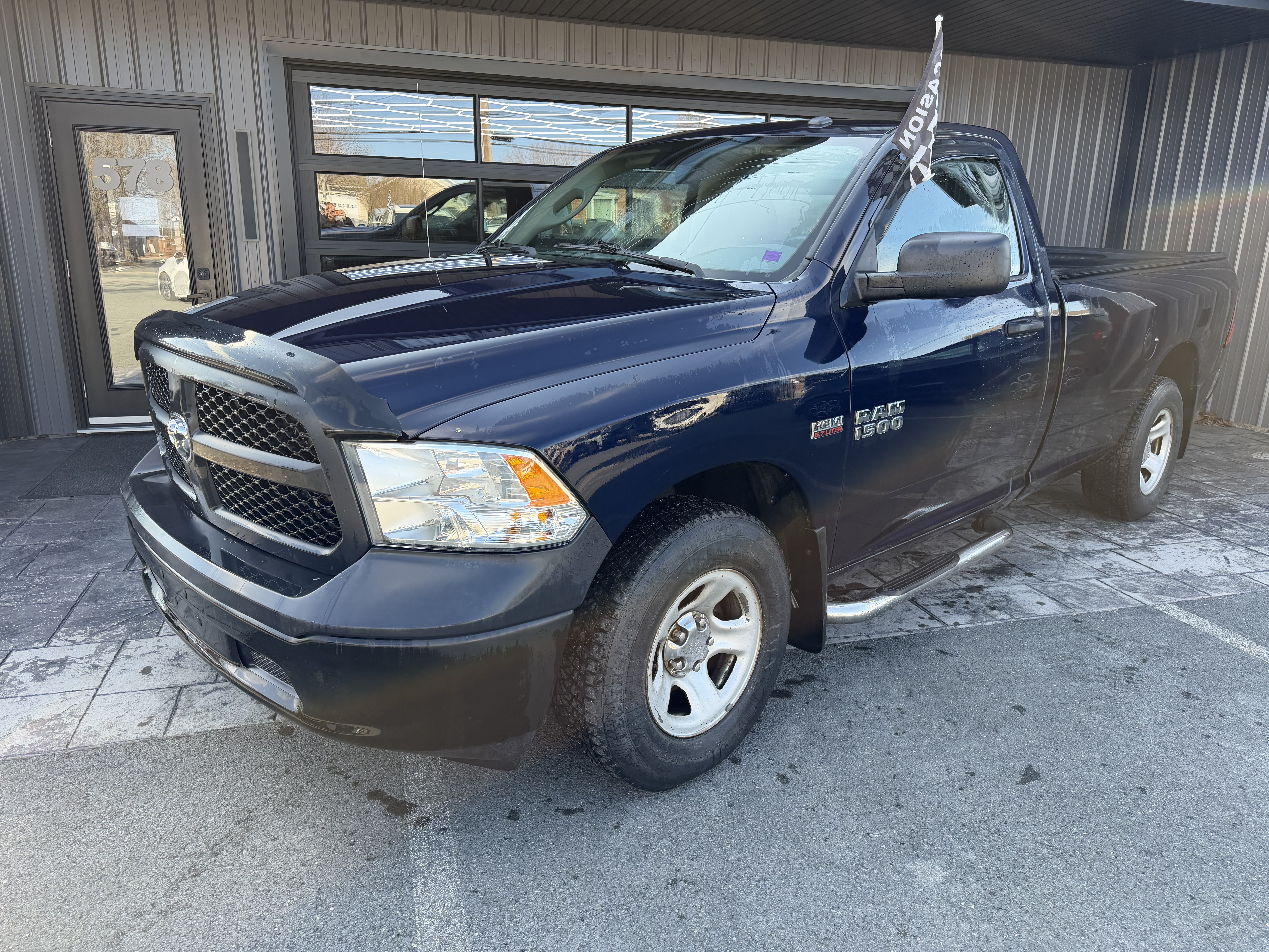 2015 Ram 1500 ST