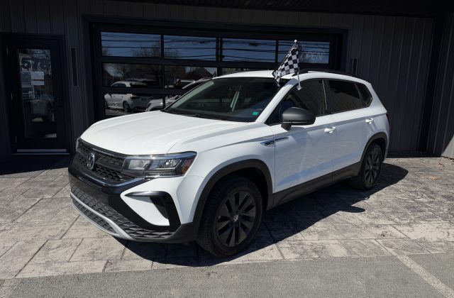 2022 Volkswagen Taos 4Motion S