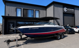 Aperçu 1 - 2017 Sea Ray SLX 280