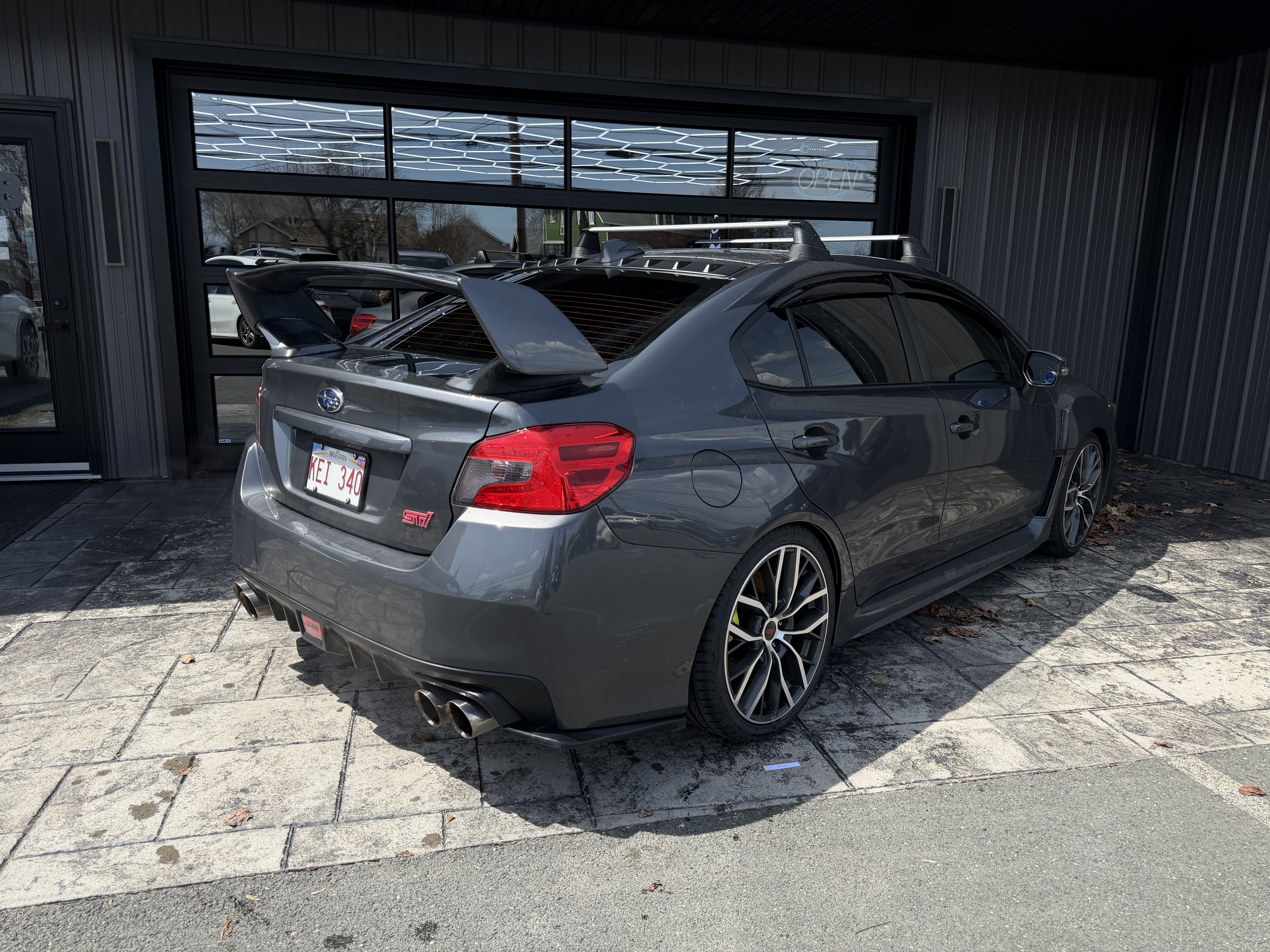 Image 3 - 2020 Subaru WRX STI Sport Tech