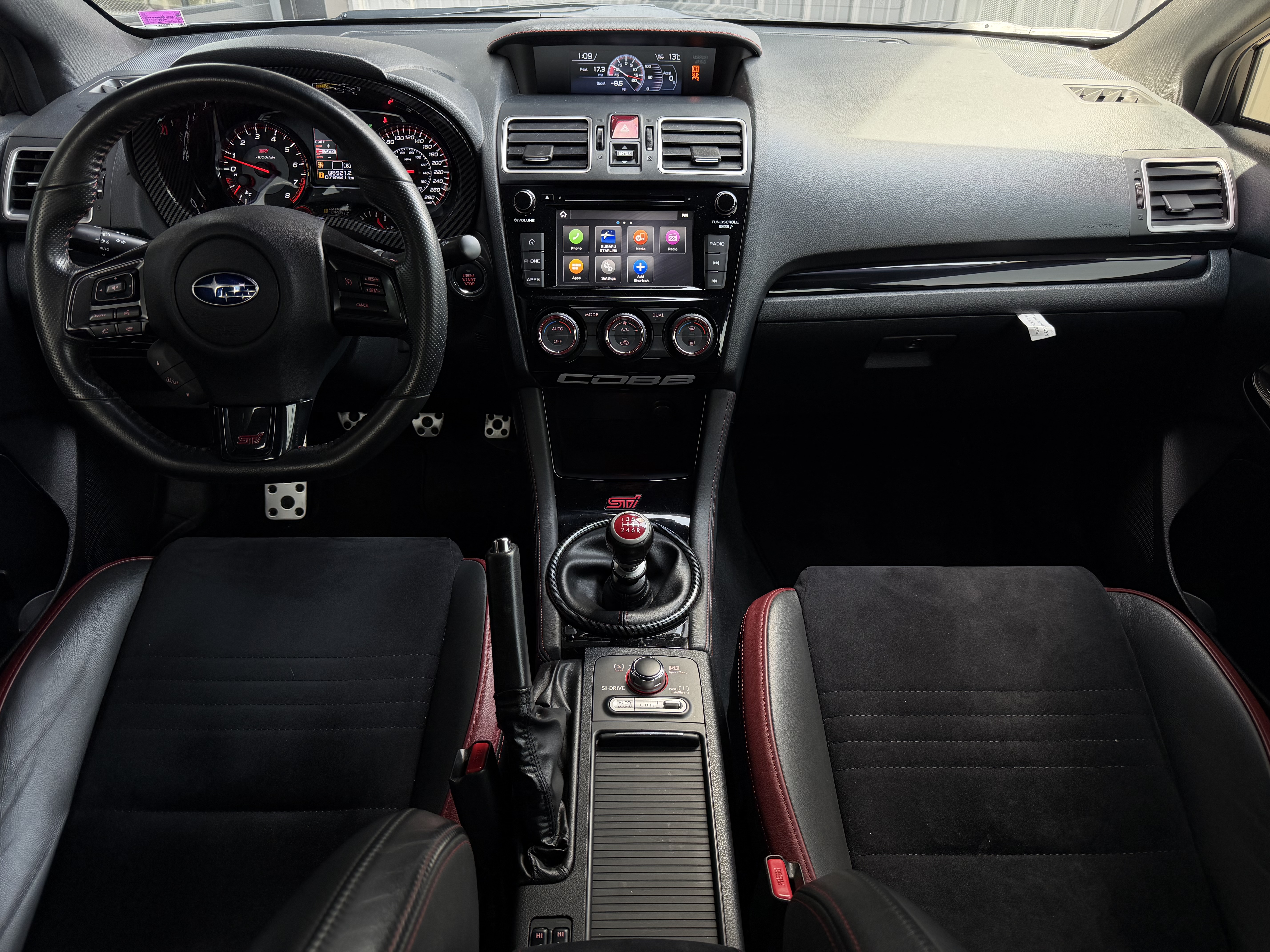 Image 4 - 2020 Subaru WRX STI Sport Tech