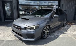 Aperçu 1 - 2020 Subaru WRX STI Sport Tech