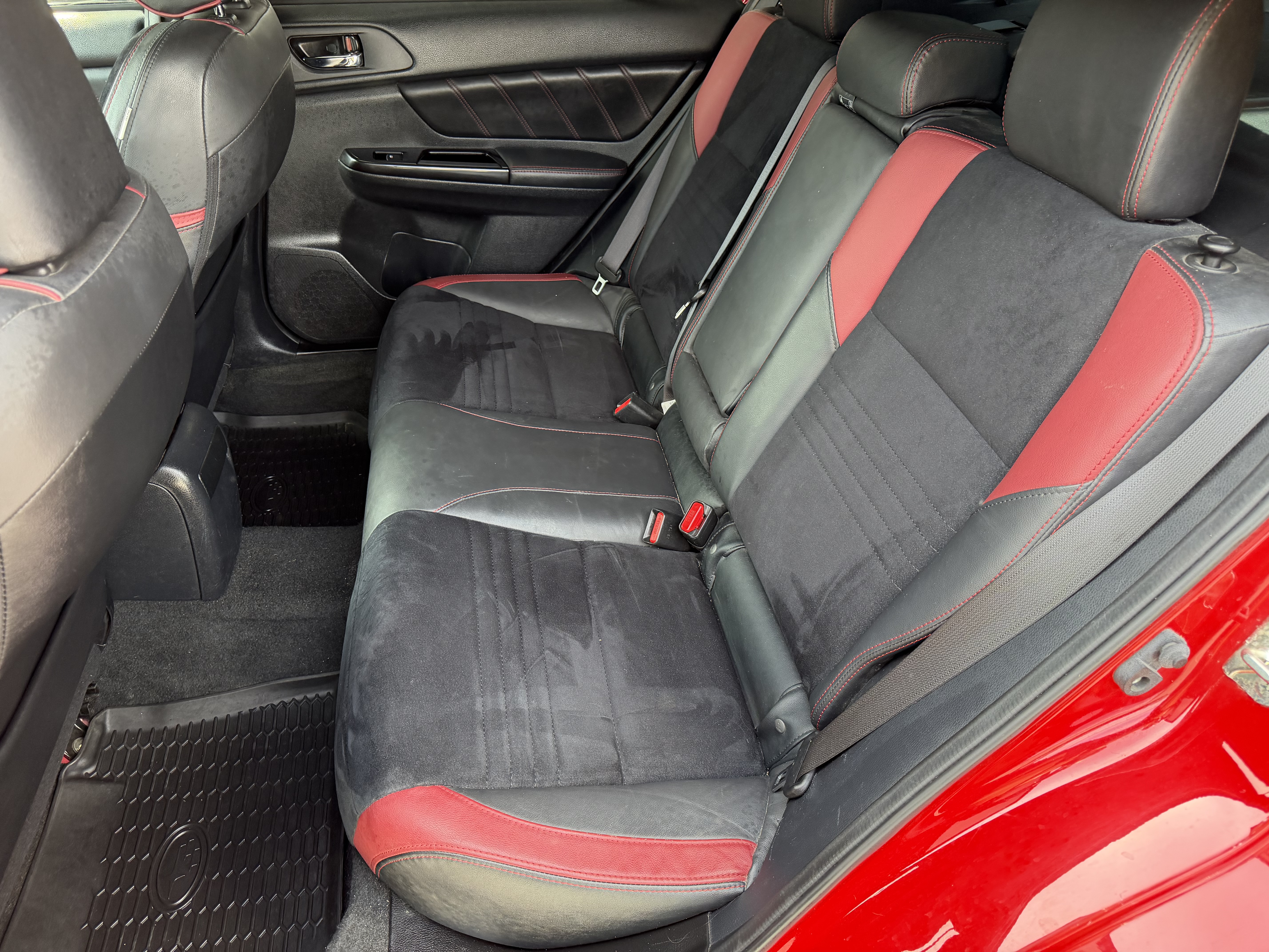 Image 5 - 2018 Subaru WRX WRX Sport Tech RS