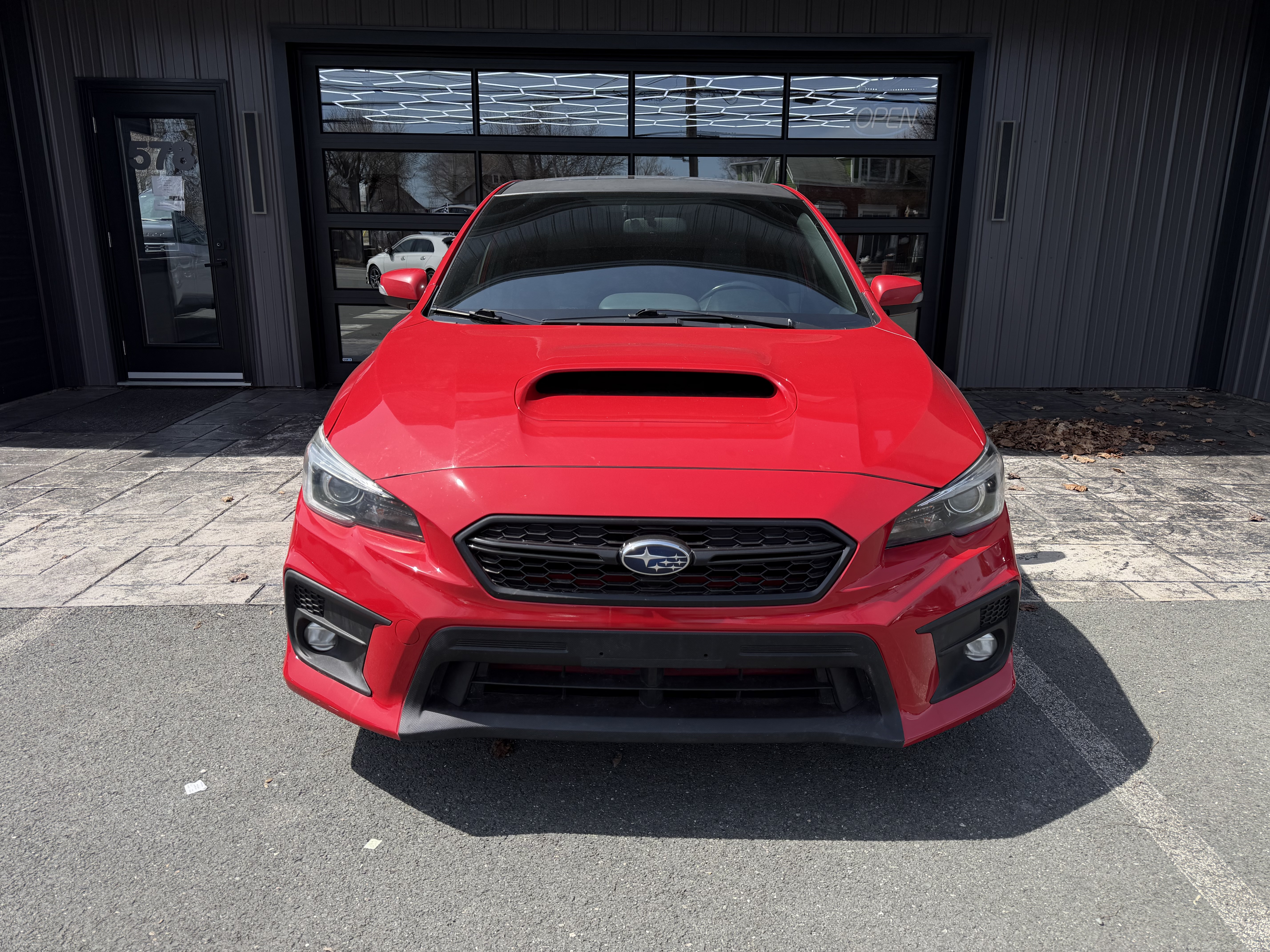 Image 2 - 2018 Subaru WRX WRX Sport Tech RS