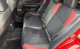 Aperçu 5 - 2018 Subaru WRX WRX Sport Tech RS