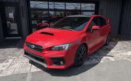 Aperçu 1 - 2018 Subaru WRX WRX Sport Tech RS