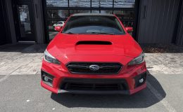 Aperçu 2 - 2018 Subaru WRX WRX Sport Tech RS