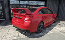 Aperçu 3 - 2018 Subaru WRX WRX Sport Tech RS