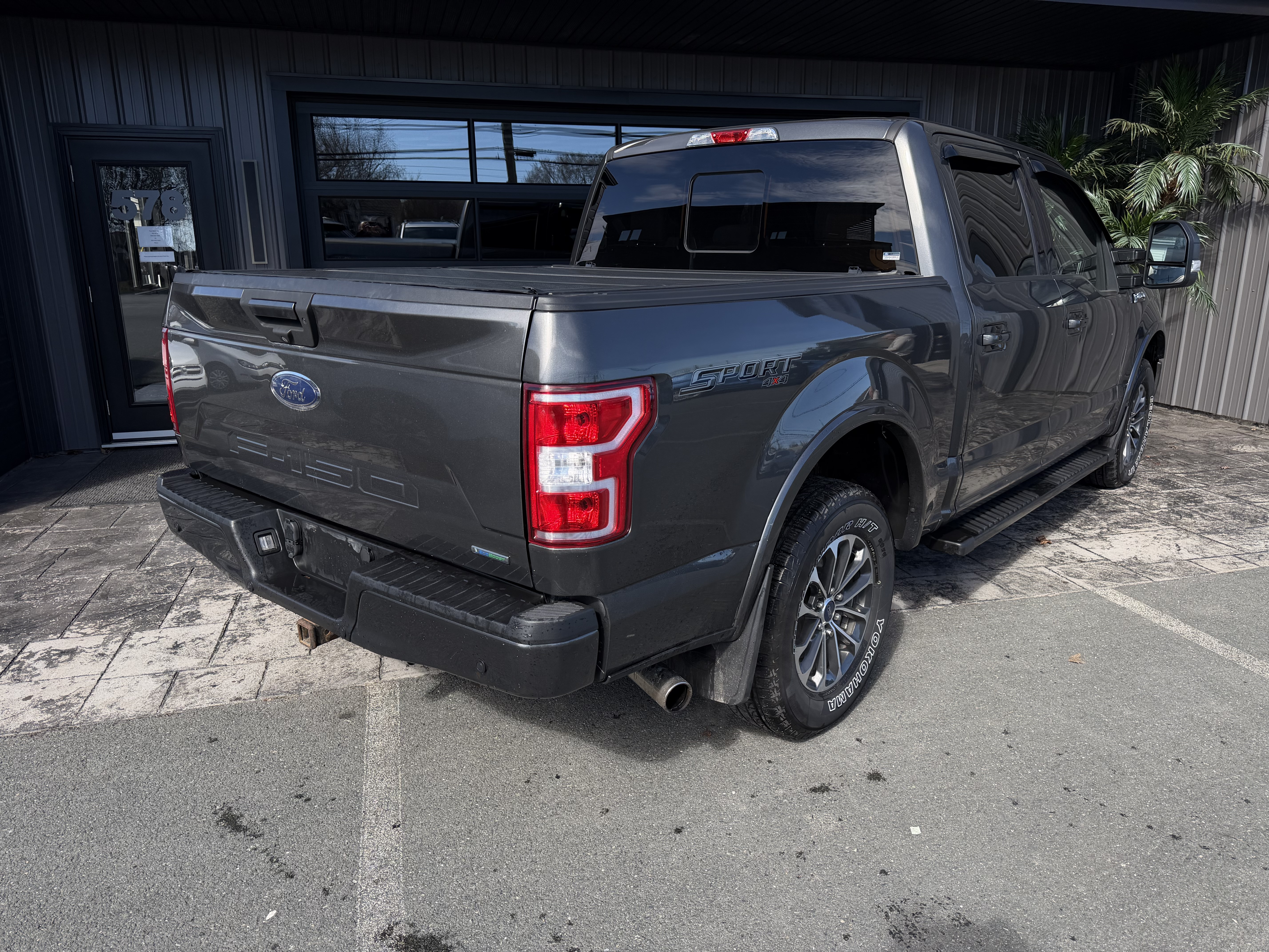 Image 3 - 2018 Ford F-150 XLT