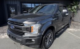 Aperçu 1 - 2018 Ford F-150 XLT