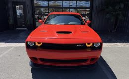 Aperçu 2 - 2016 Dodge Challenger SRT HELLCAT
