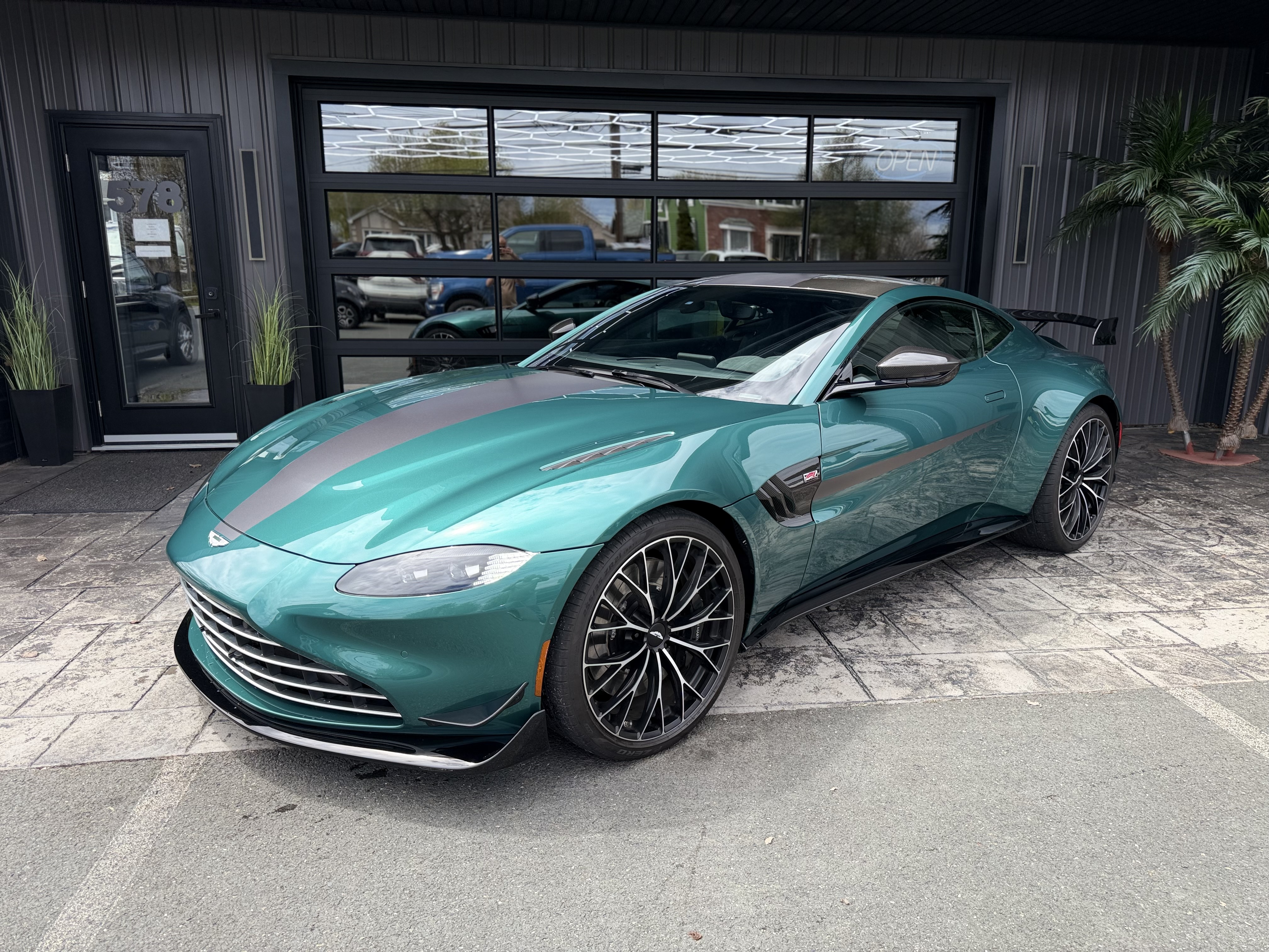 2023 Aston Martin Vantage F1 Edition