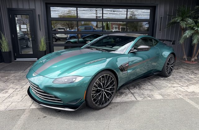 2023 Aston Martin Vantage F1 Edition