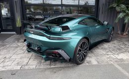 Aperçu 3 - 2023 Aston Martin Vantage F1 Edition