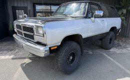 Aperçu 1 - 1993 Dodge Ram charger