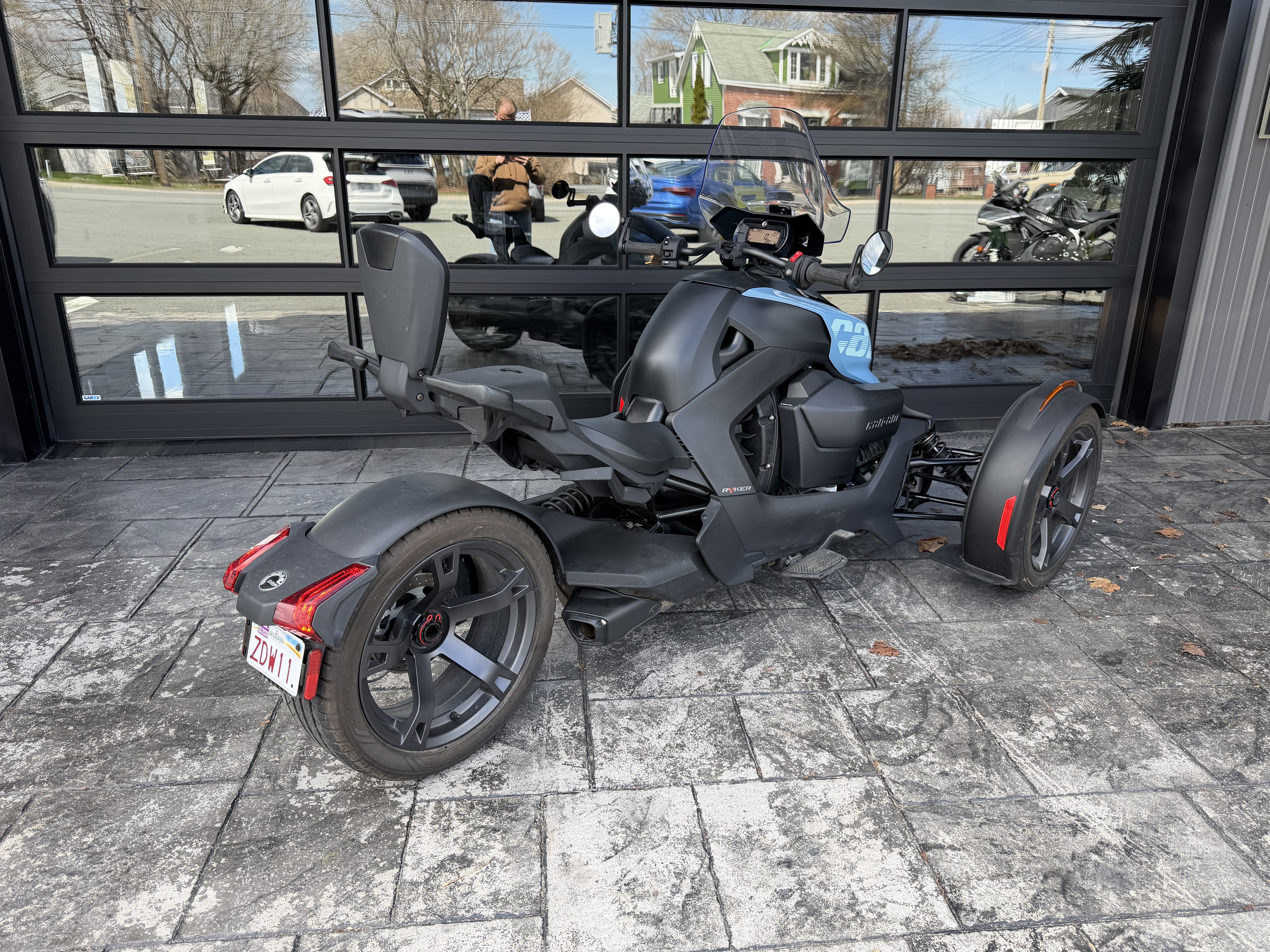 Image 2 - 2022 Can Am Ryker 600