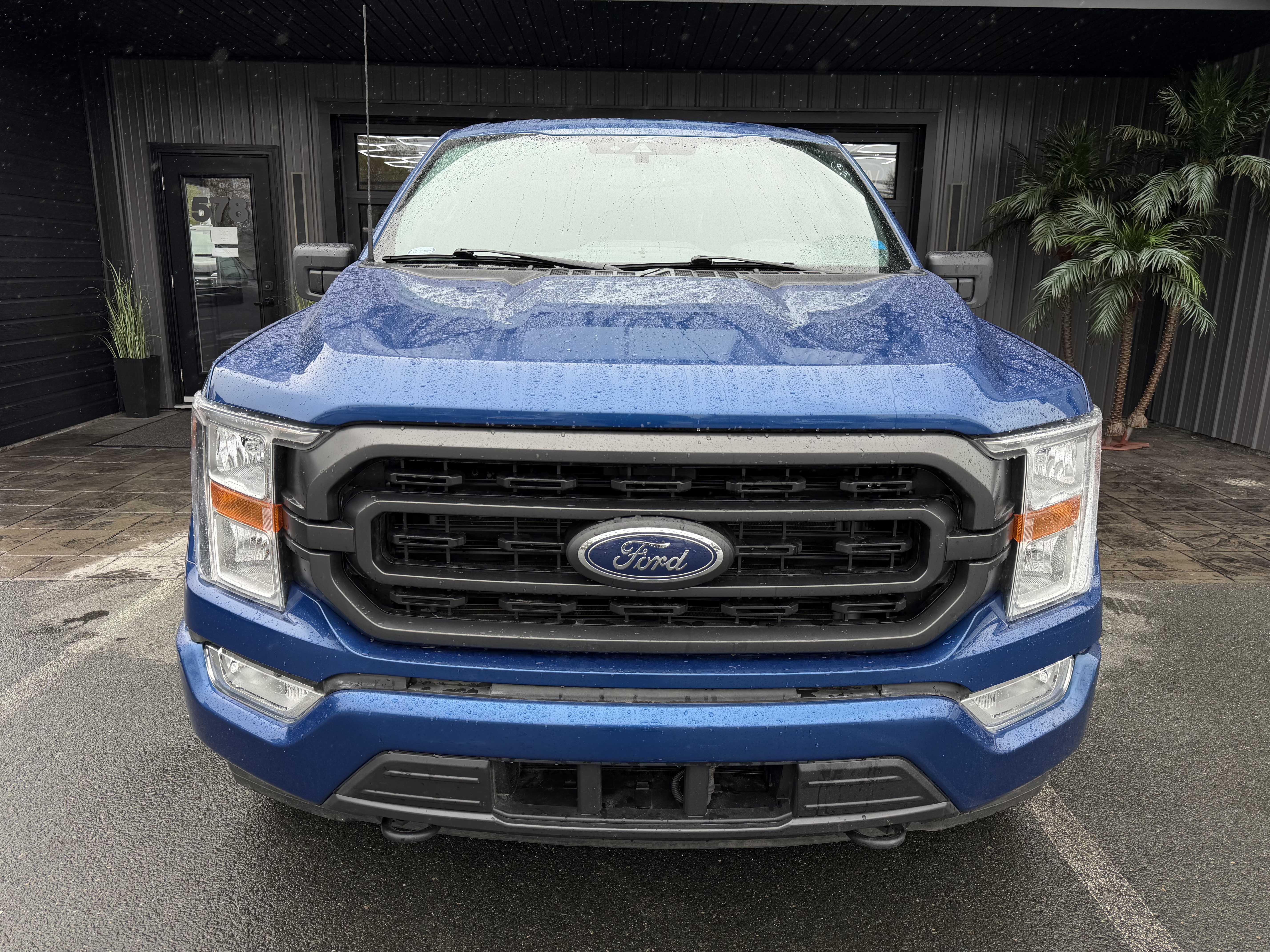 Image 2 - 2022 Ford F-150 SuperCrew