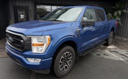 Aperçu 1 - 2022 Ford F-150 SuperCrew
