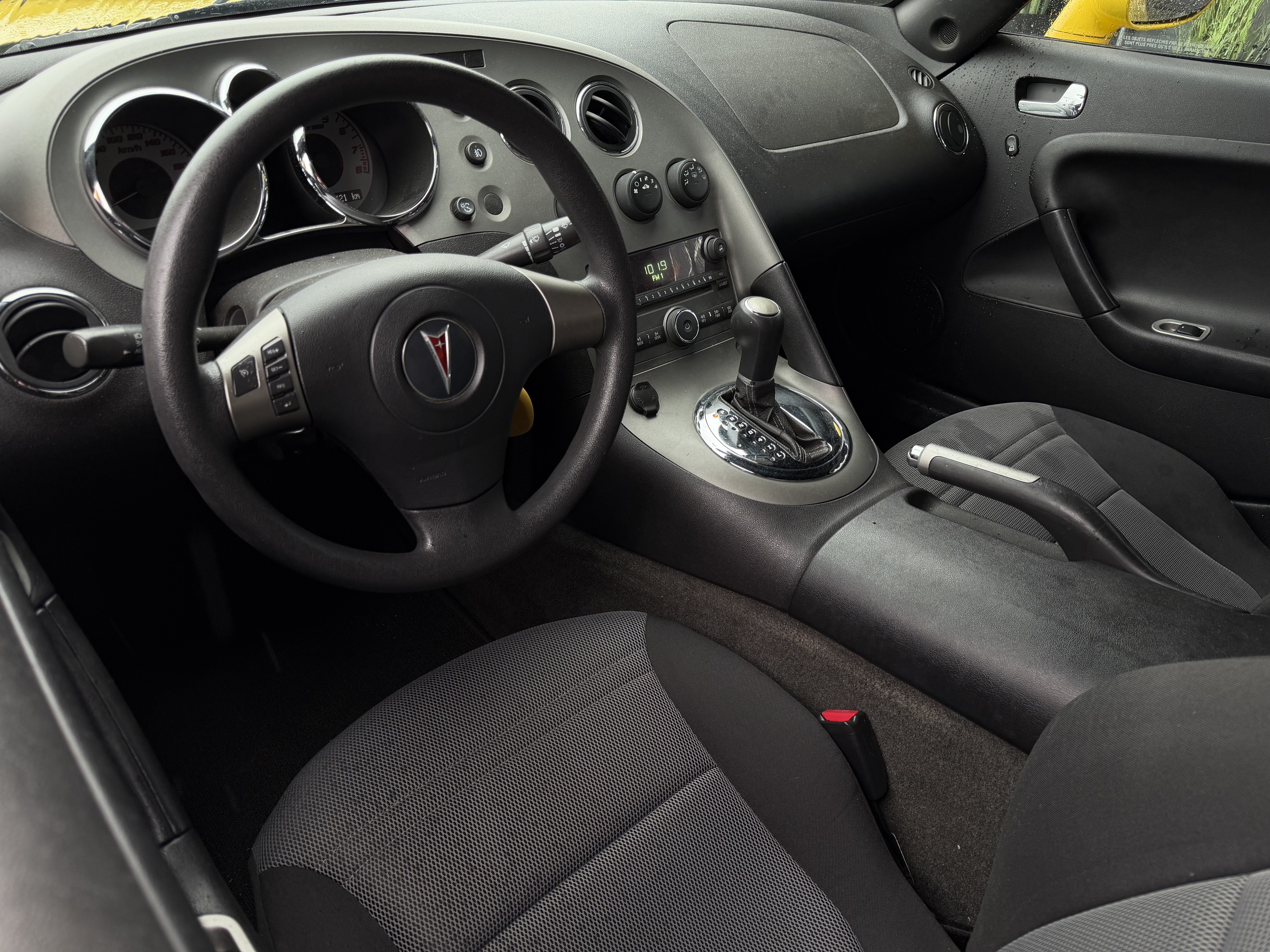 Image 4 - 2007 PONTIAC Solstice