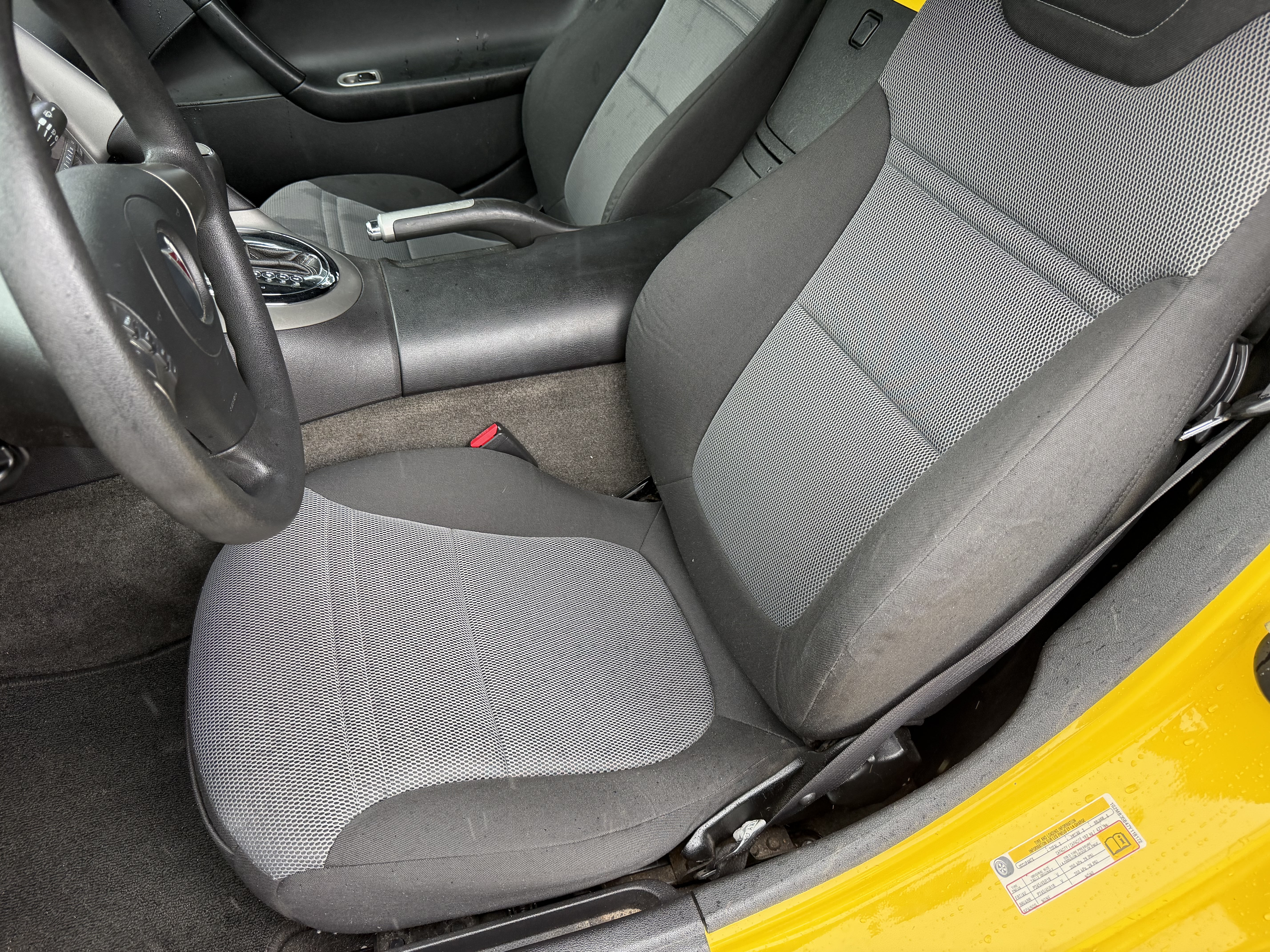 Image 5 - 2007 PONTIAC Solstice