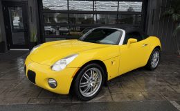 Aperçu 1 - 2007 PONTIAC Solstice