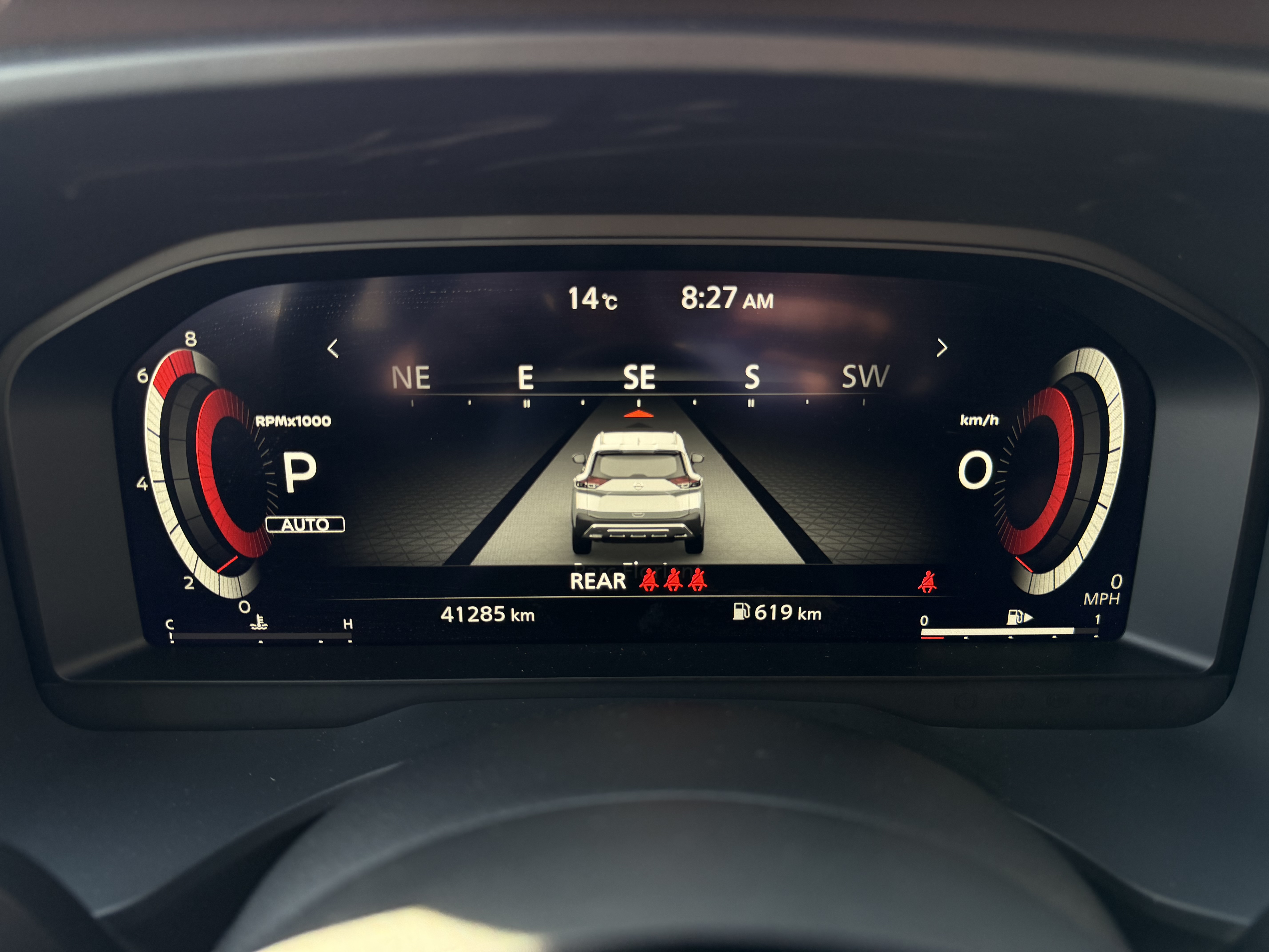 Image 5 - 2021 Nissan Rogue PLATINUM