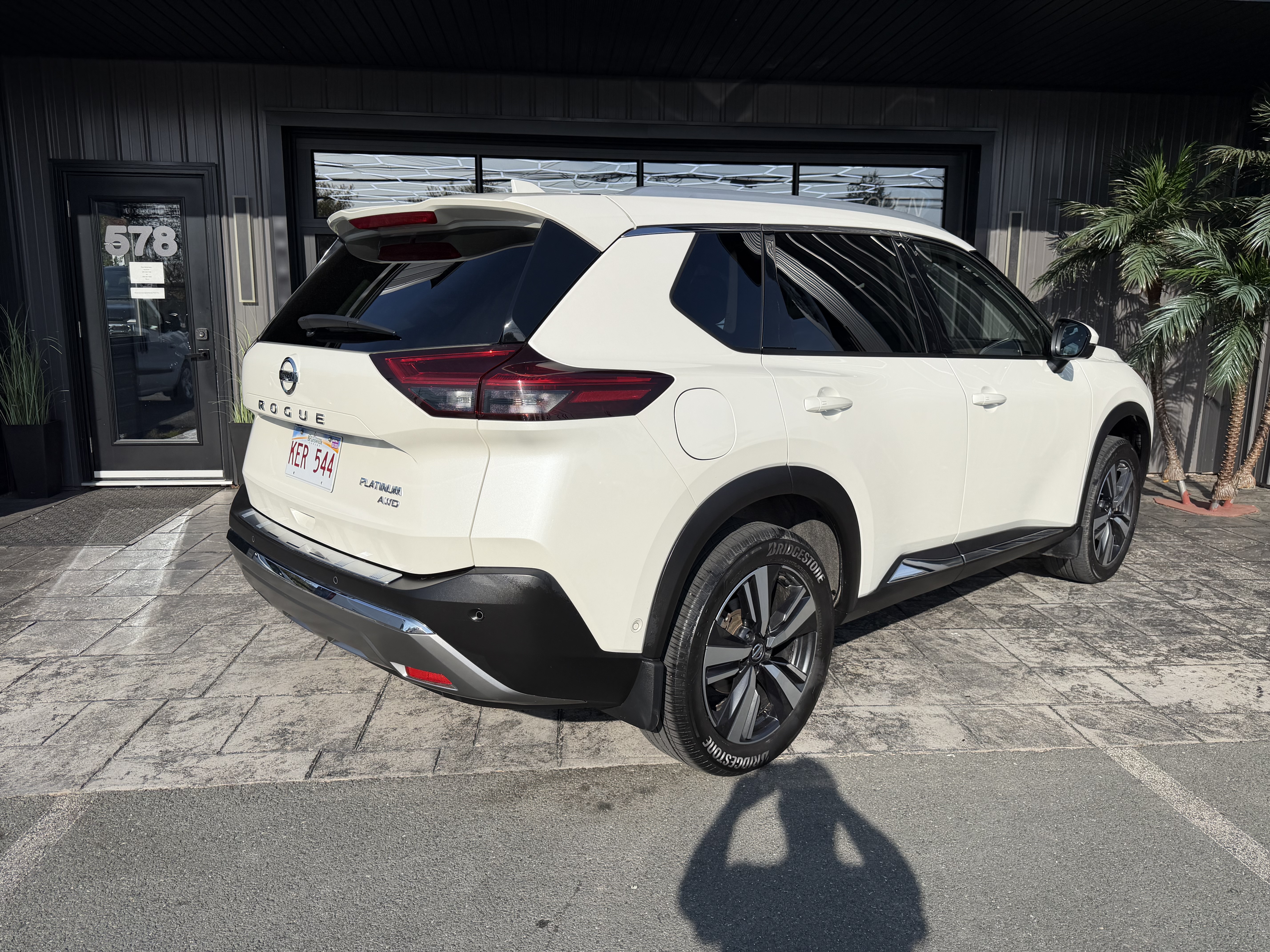Image 3 - 2021 Nissan Rogue PLATINUM
