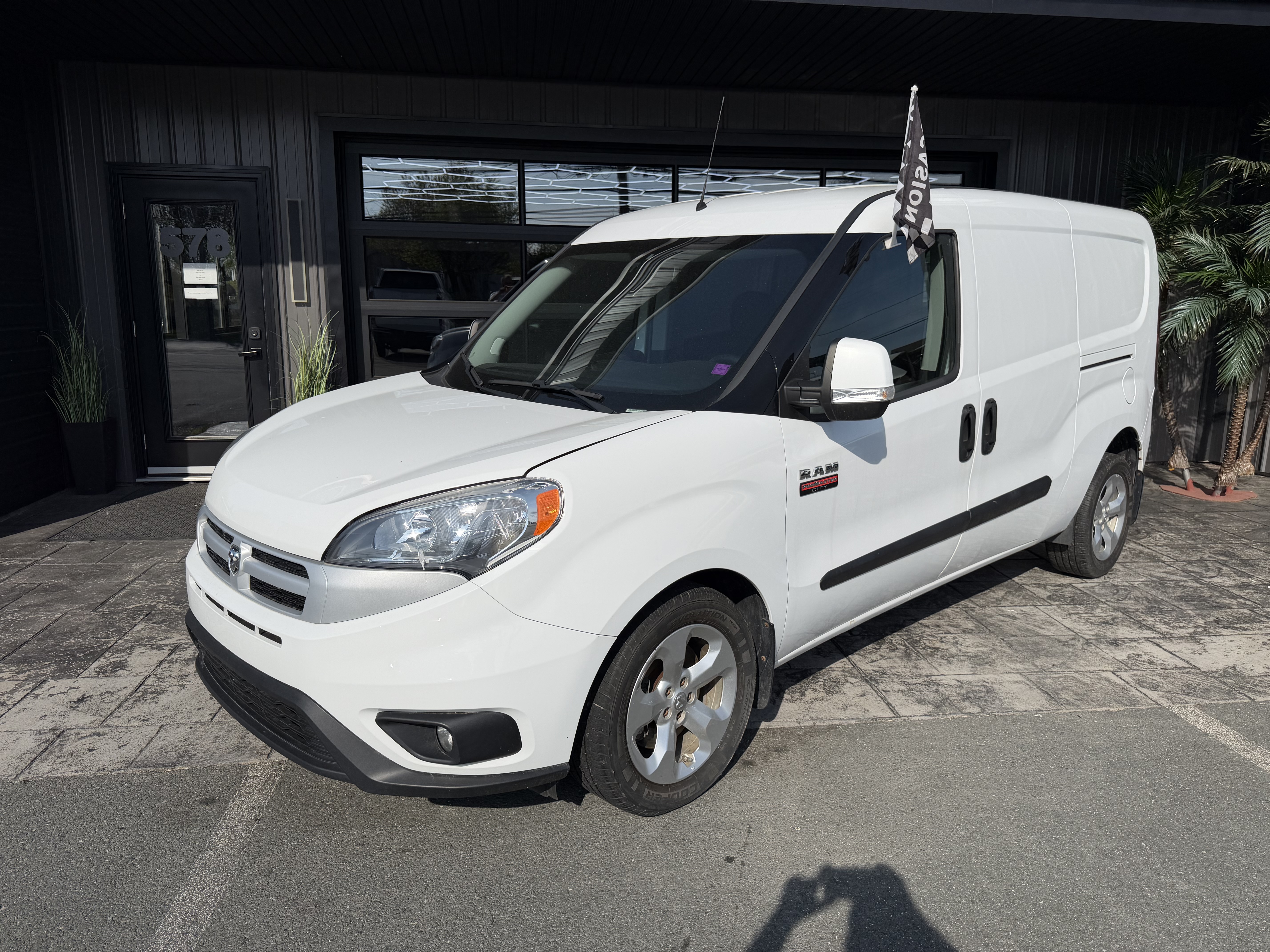 2016 Ram Promaster City SLT