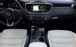 Aperçu 4 - 2017 Kia Sorento SX, SX Limited