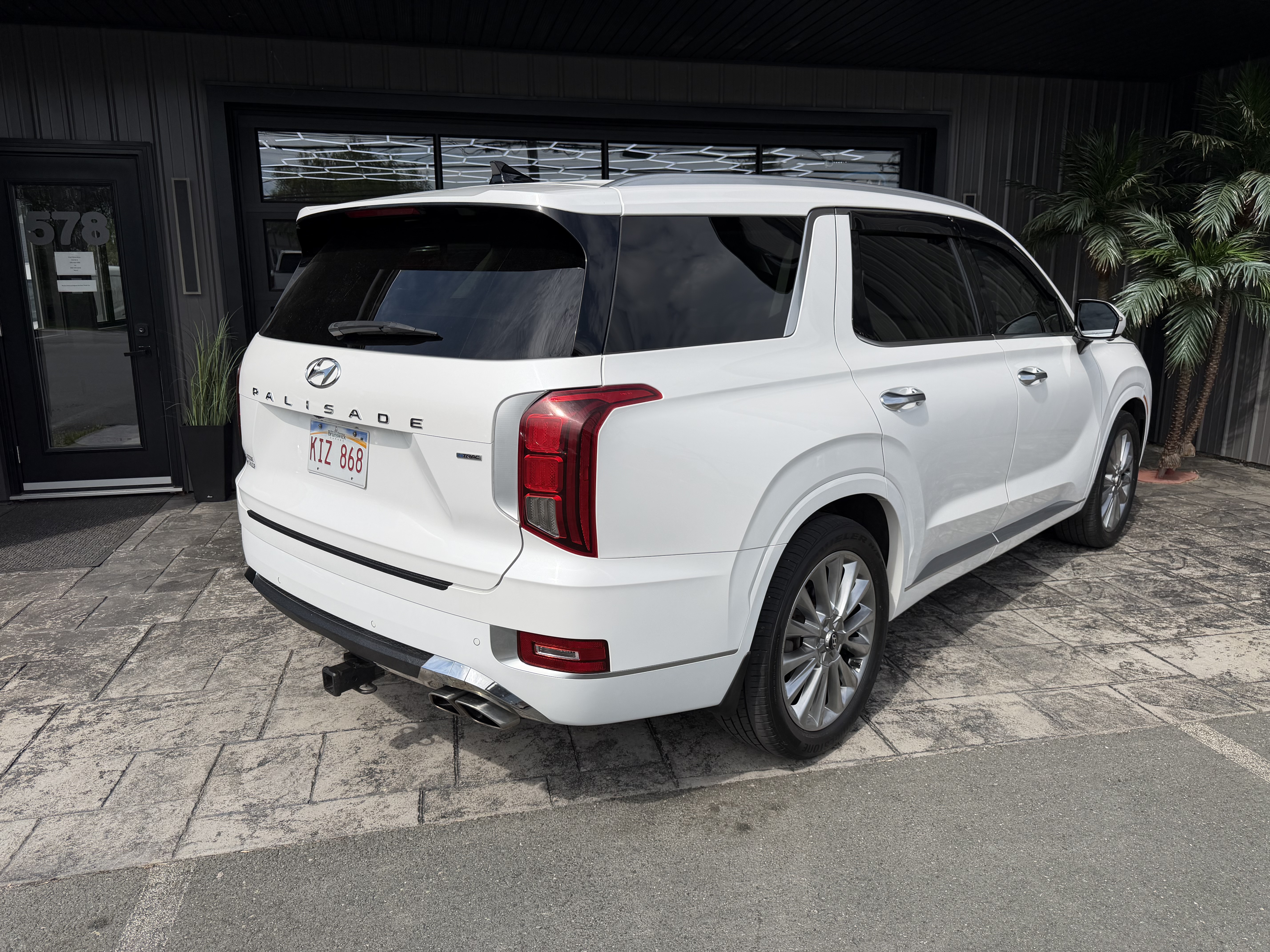 Image 3 - 2020 Hyundai Palisade Limited