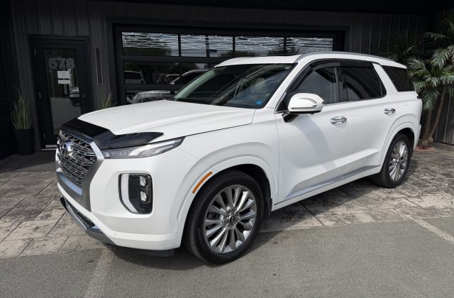2020 Hyundai Palisade Limited
