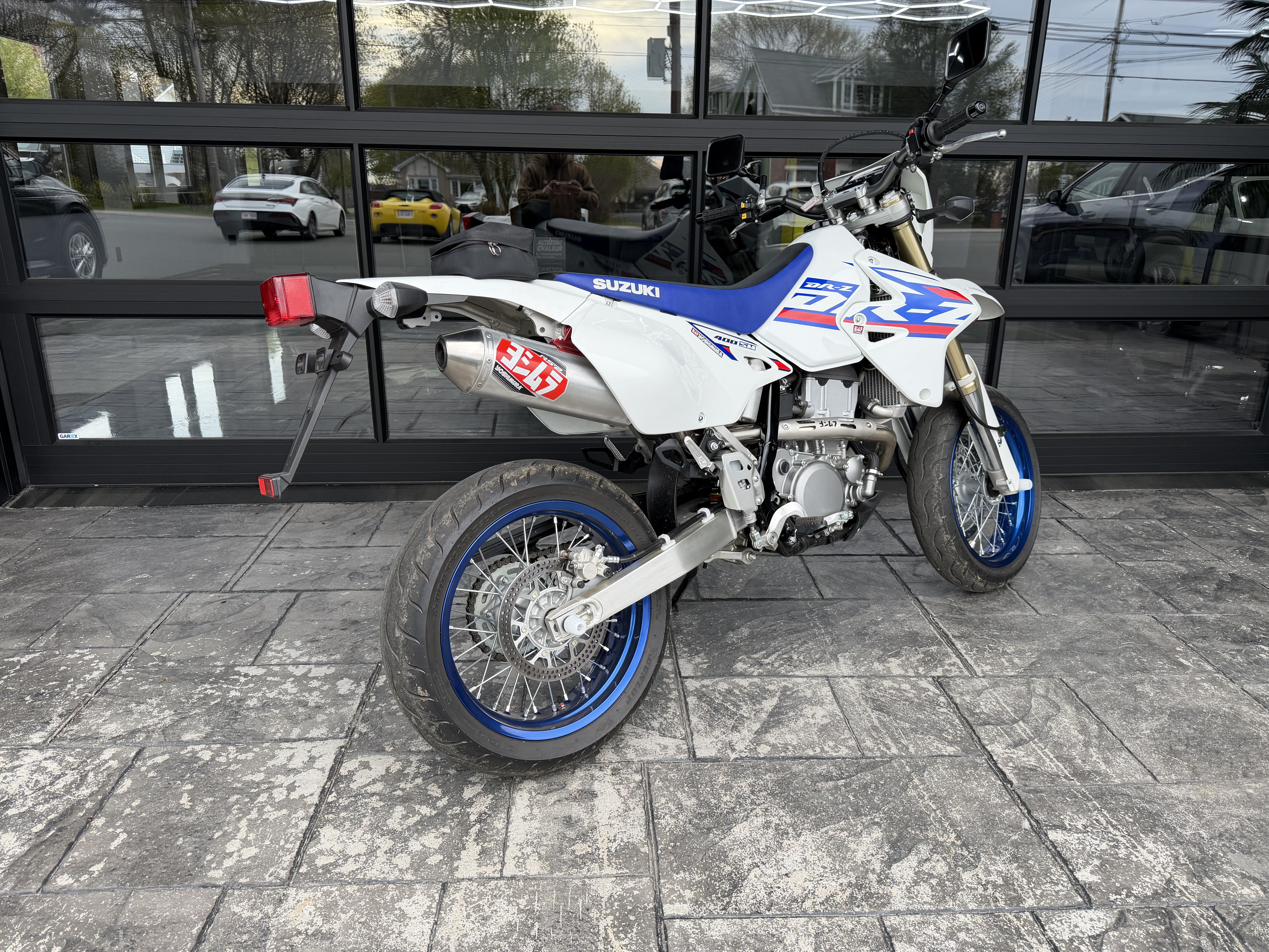 Image 2 - 2024 Suzuki DRZ-400