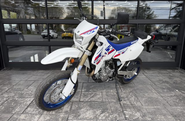 2024 Suzuki DRZ-400