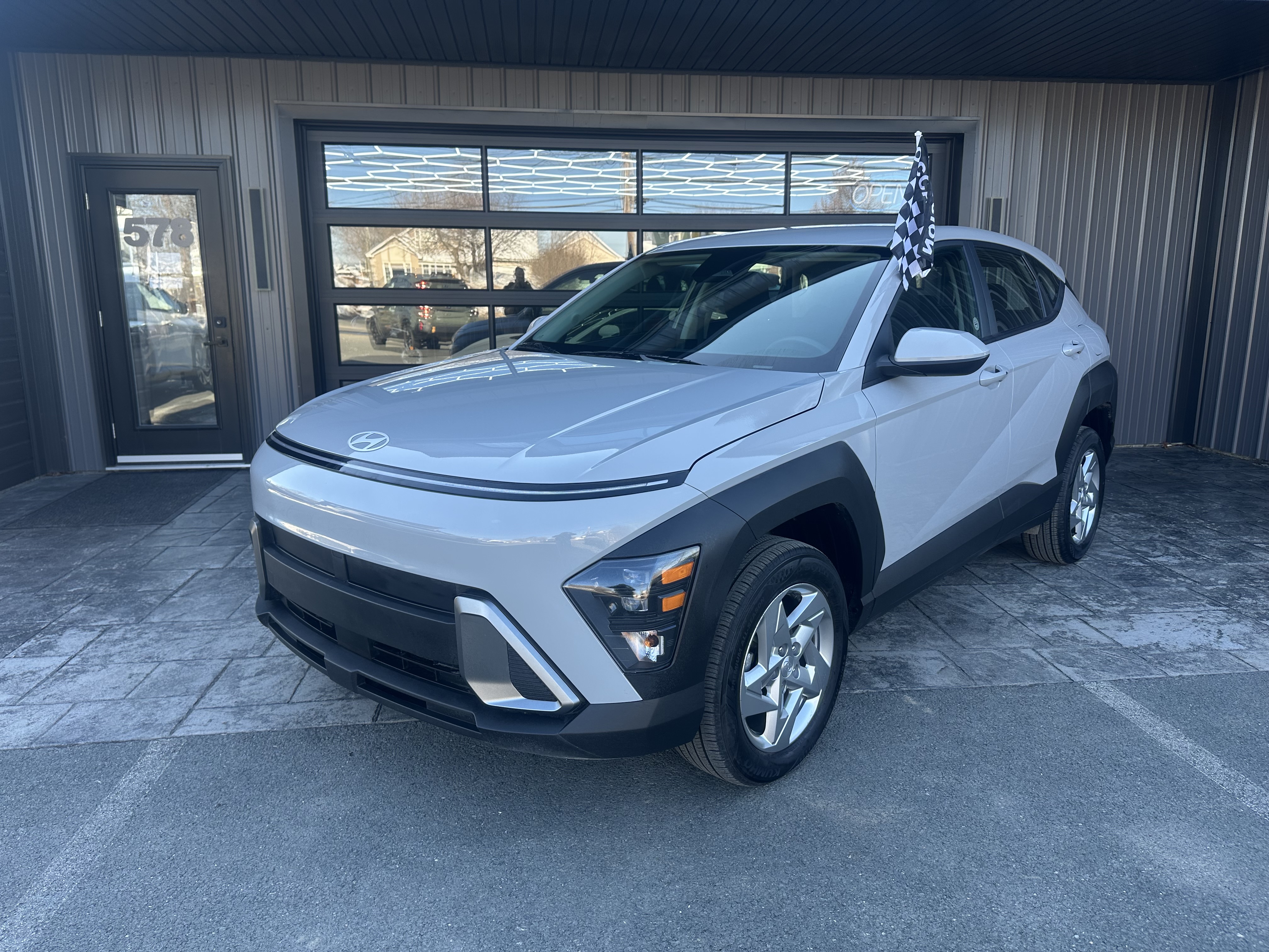 2024 Hyundai Kona SE