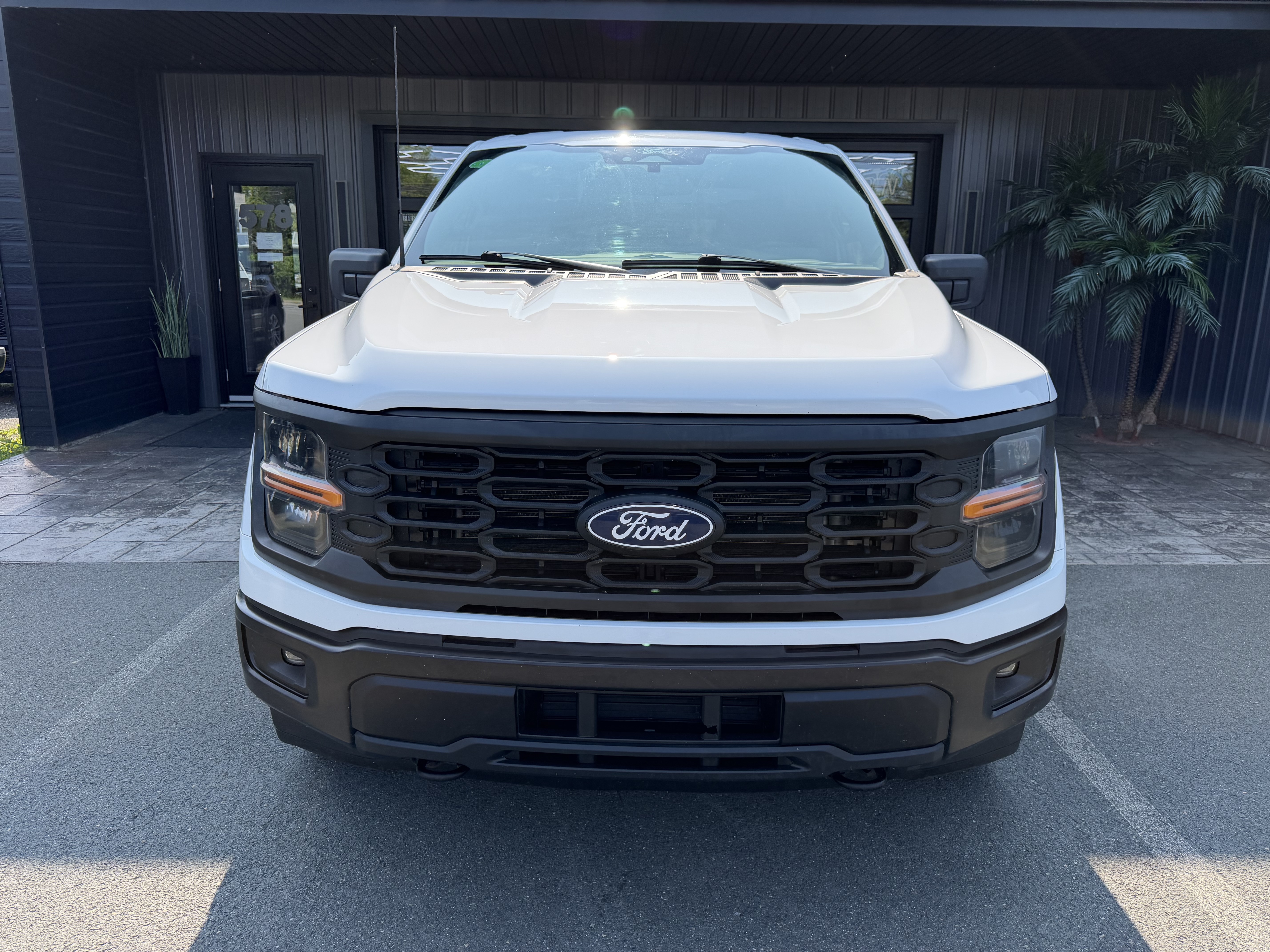 Image 2 - 2024 Ford F-150 SXT