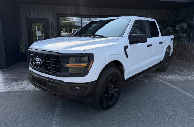 2024 Ford F-150 SXT
