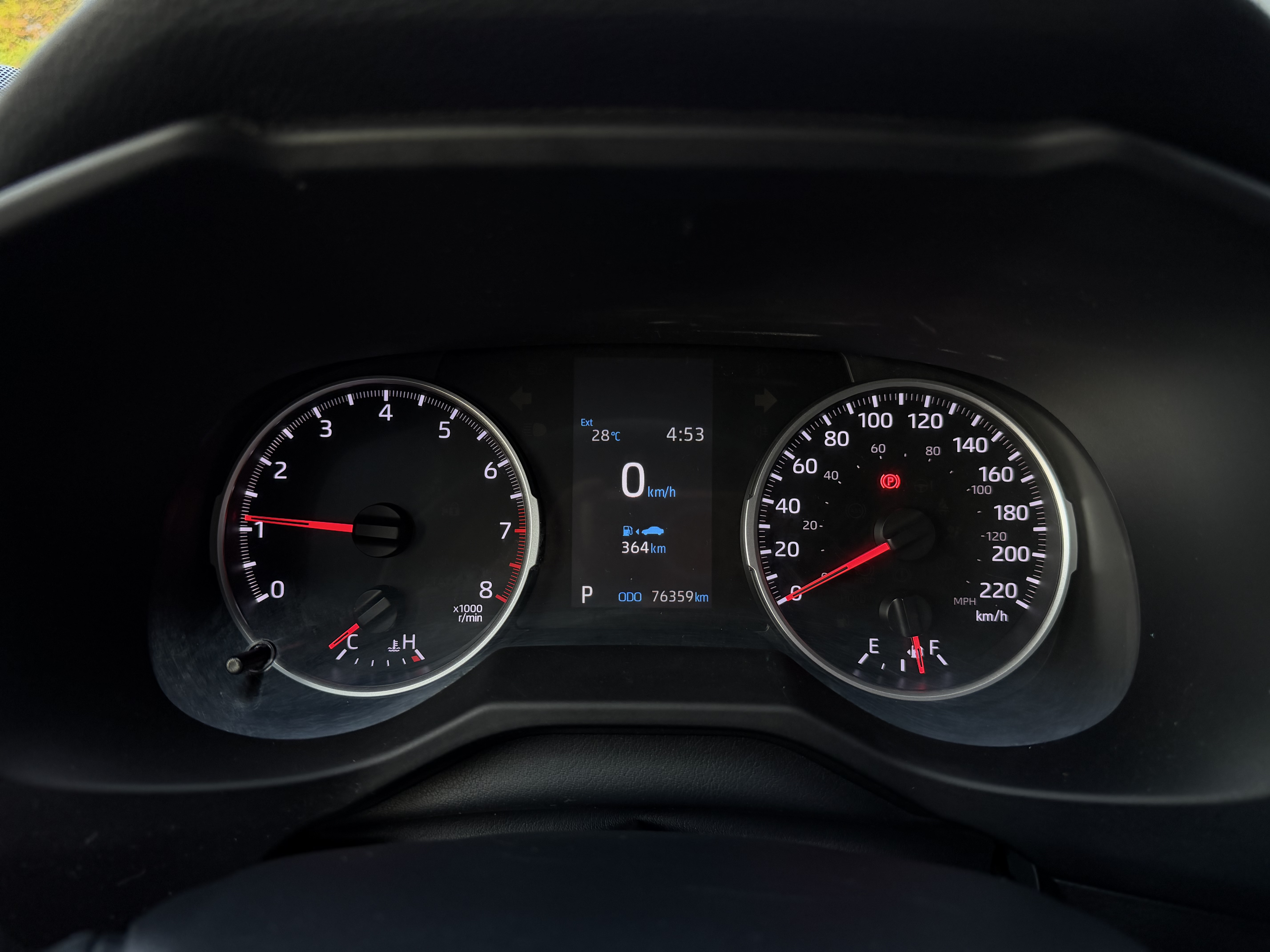 Image 4 - 2021 Toyota RAV4 LE AWD