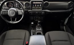 Aperçu 4 - 2023 Jeep Wrangler Willys