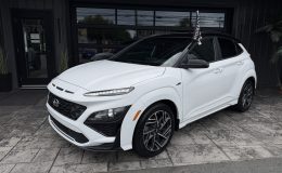 Aperçu 1 - 2023 Hyundai Kona SEL + Convenience Pkg/ N Line