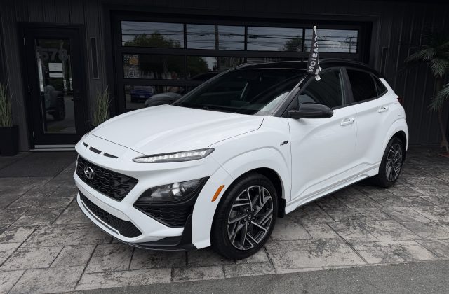 2023 Hyundai Kona SEL + Convenience Pkg/ N Line