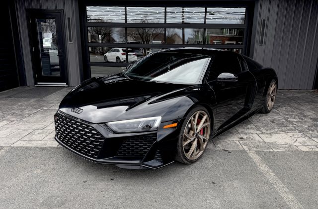 2023 Audi R8